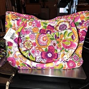 Vera Bradley Clermentine Shoulder Bag